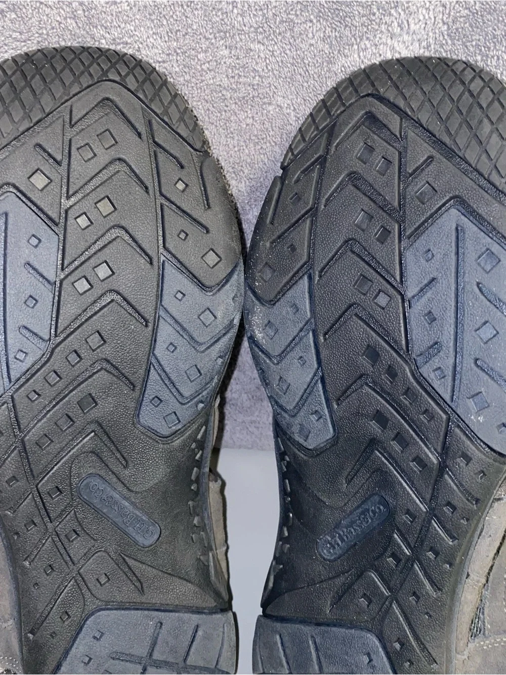 G.H. Bass & Co Defense Grey Closed Toe Outdoor Sandals Mens 10.5M